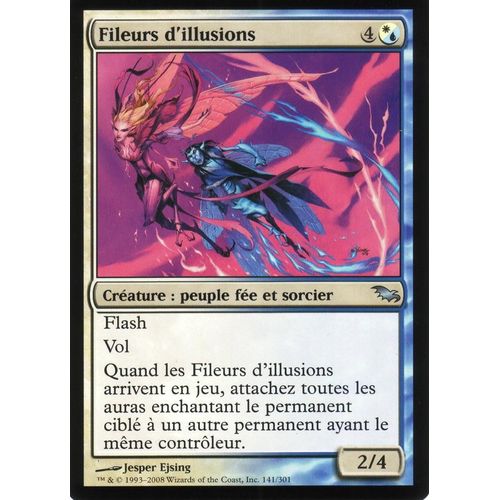 Fileurs D'illusions - Magic - Sombrelande - U - 141/301