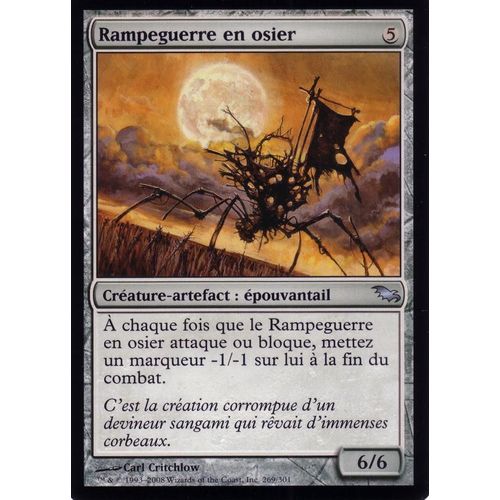 Rampeguerre En Osier - Magic - Sombrelande - U - 269/301
