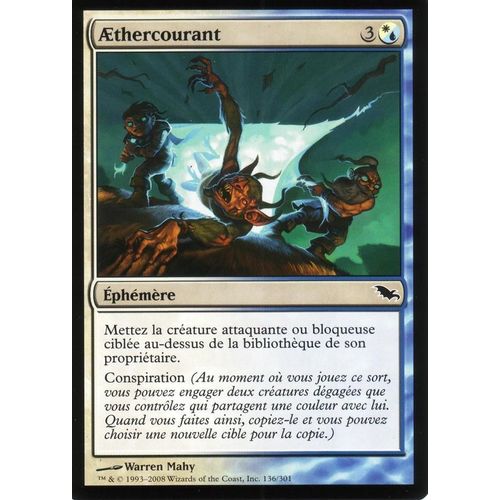 Aethercourant - Magic - Sombrelande - C - 136/301