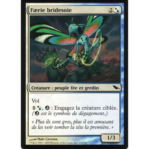 Faerie Bridesoie - Magic - Sombrelande - C - 148/301