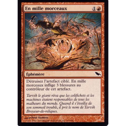 En Mille Morceaux - Magic - Sombrelande - C - 107/301