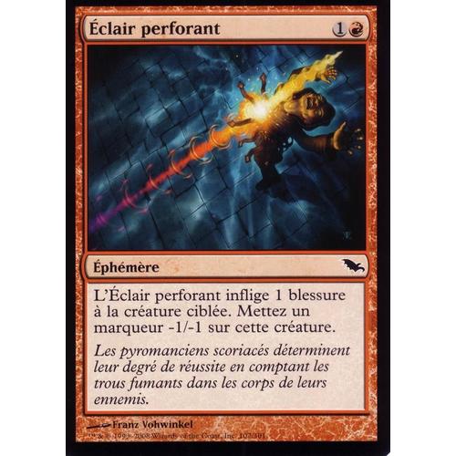 Éclair Perforant - Magic - Sombrelande - C - 102/301