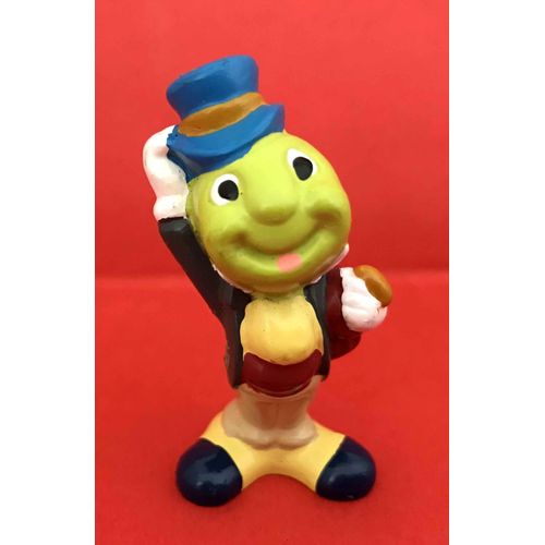 Figurine Jiminy Cricket - Série Pinocchio (Euro Disney)