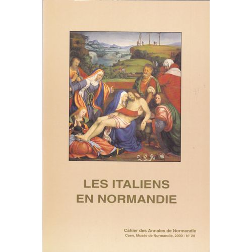 Les Italiens En Normandie