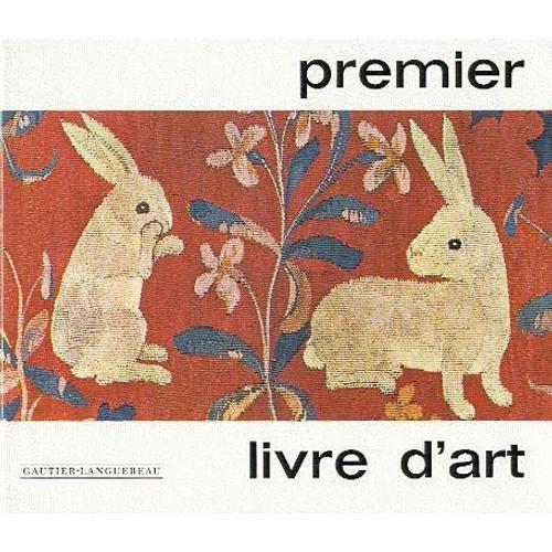 Premier Livre D'art