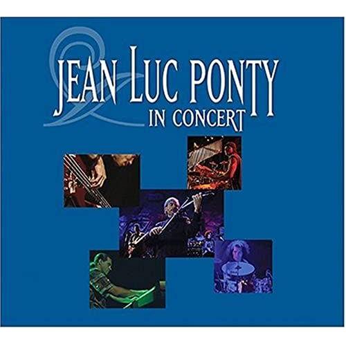 Jean Luc Ponty In Concert