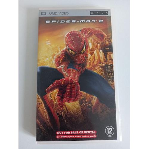 Spider-Man 2 Le Film Umd - Psp