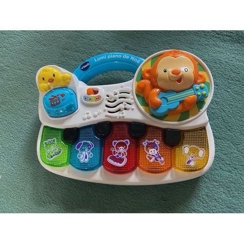 Lumi Piano De Noé - Vtech