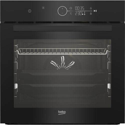Four encastrable email lisse Beko BBIM17400BDS