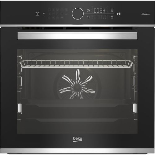 Four encastrable pyrolyse Beko BBIM13400XPSWE