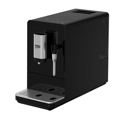 Beko CEG3192B - Machine à café automatique avec mousseur à lait - 19 bar - noir