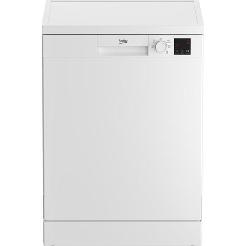 Beko b300 DVN05C30W - Lave vaisselle Blanc - Pose libre - largeur : 59.8