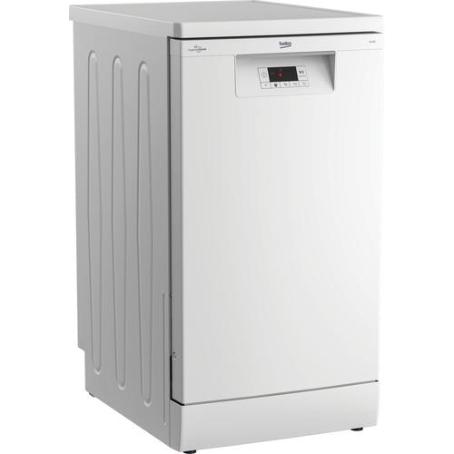 Lave-vaisselle pose libre 45 cm Beko BDFS15020W