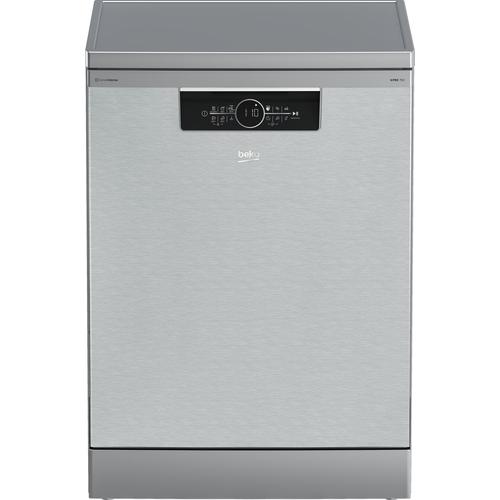 Lave-vaisselle pose libre 60 cm Beko BDFN36650XC