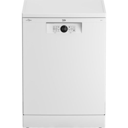 Lave-vaisselle pose libre 60 cm Beko BDFN26421W