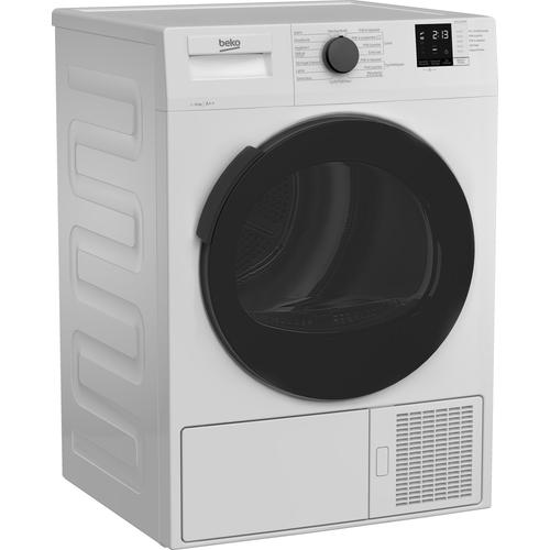 Sèche-linge pompe à chaleur Beko DH11412CX0W