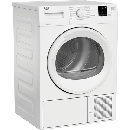 Beko b300 SLP102W3 Sèche-linge Blanc - Chargement frontal
