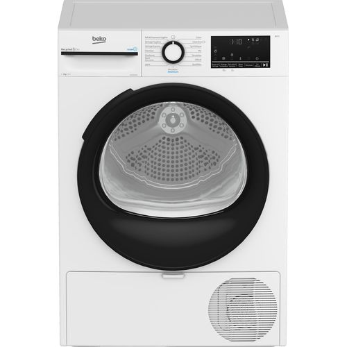 Sèche-linge pompe à chaleur Beko D3H29393W