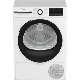 Sèche-linge pompe à chaleur Beko D3H29393W