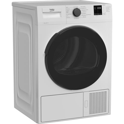 Sèche-linge pompe à chaleur Beko DH7512CA0W