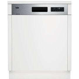 Lave-vaisselle intégrable 60 cm Beko BDSN28440X