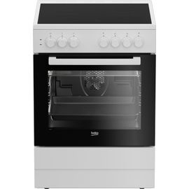 Cuisinière vitrocéramique Beko CUV6710B