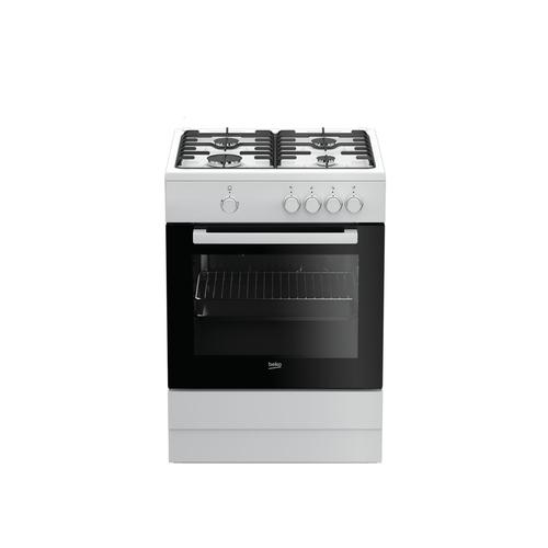 Cuisinière gaz Beko FSG62000DW