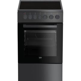 Cuisinière vitrocéramique Beko FSS57100GAC