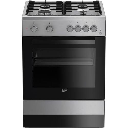 Cuisinière mixte Beko CUM650X