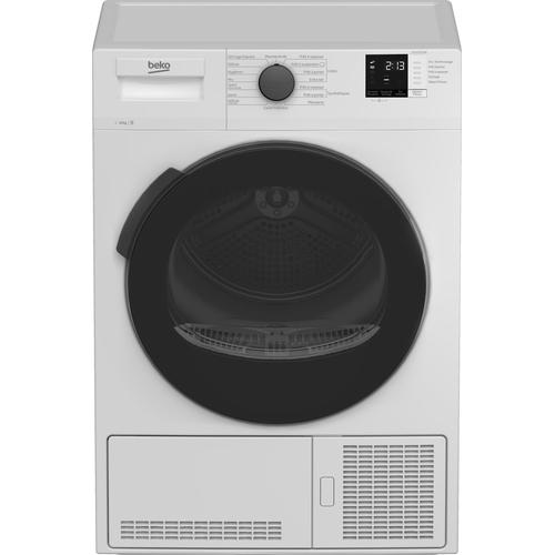 Sèche-linge à condensation Beko DU10112CX0W