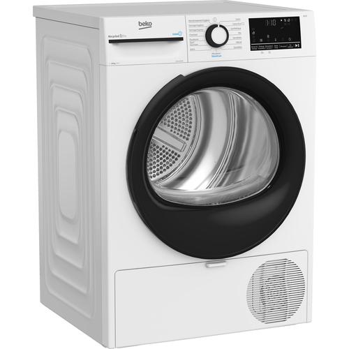 Beko - Sèche linge pompe à  chaleur BEKO D3H210393W  - Blanc