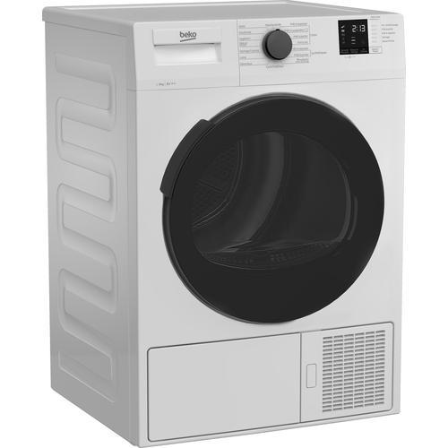 Sèche-linge pompe à chaleur Beko DH8512CA0W