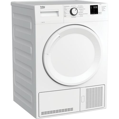 Sèche-linge à condensation Beko SLCS09W3