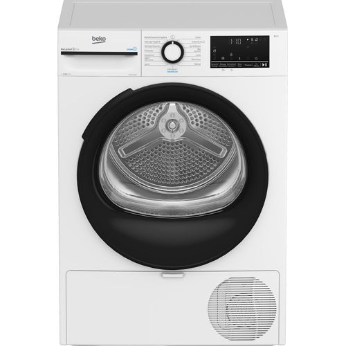 Sèche-linge pompe à chaleur Beko D3H211393W