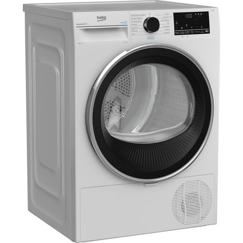 Sèche-linge pompe à chaleur Beko B3T48230W