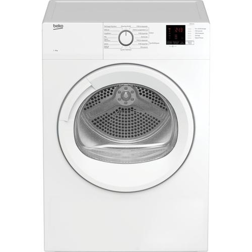 Beko Up DA8013PA Sèche-linge Blanc - Chargement frontal