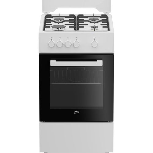 Cuisinière gaz Beko FSG522DWC