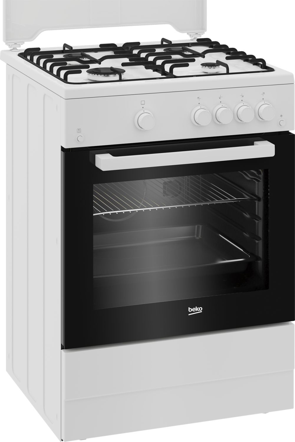 Cuisinière à gaz