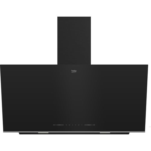Hotte décorative Beko BHCA96641BFBHS