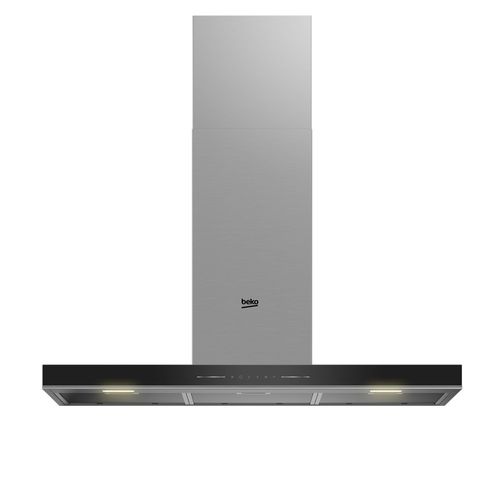 Hotte décorative Beko BHCB96641BBHS