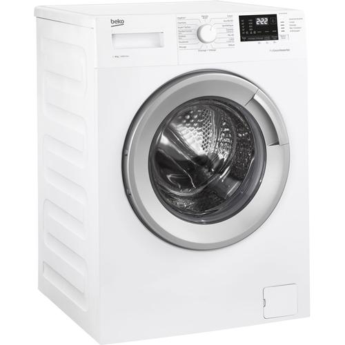 Lave-linge 8 kg Beko WTV8712BS1W