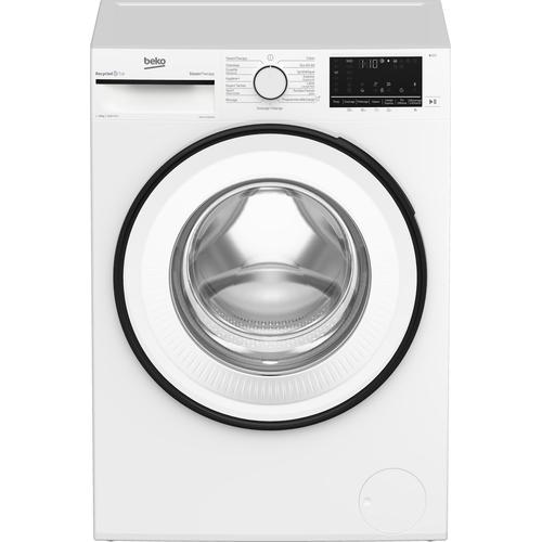 Lave-linge 10 kg Beko B3WFT51062WW