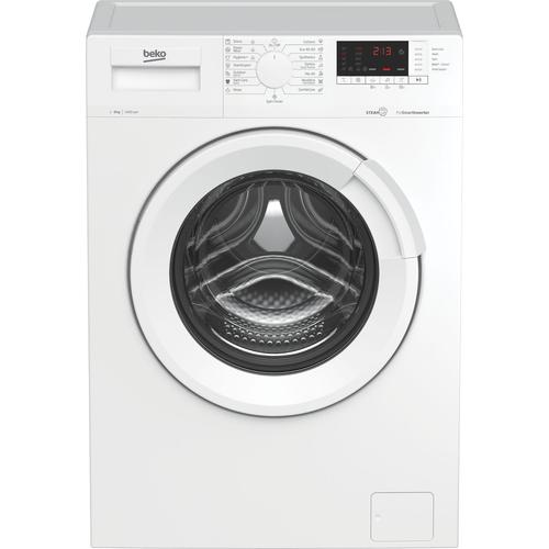 Lave-linge 8 kg Beko WUE8726XST