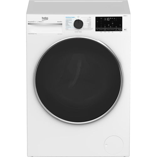 Lave-linge séchant 10kg + 6kg Beko B5DFT51044DOS