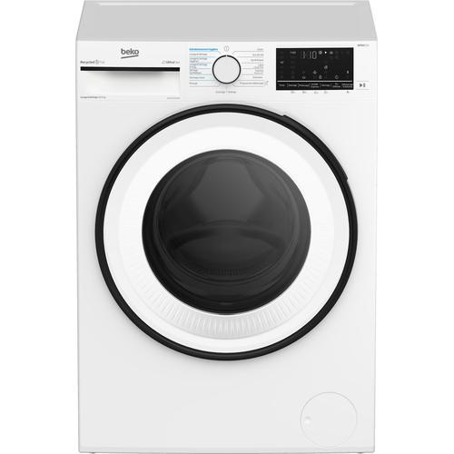 Lave-linge séchant 10kg + 6kg Beko B3YDFT51044W