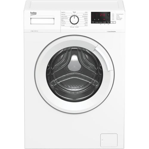 Lave-linge 8 kg Beko WUV8011XWW