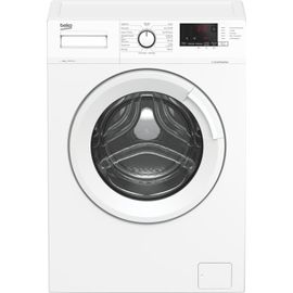 Lave-linge 8 kg Beko WUV8011XWW