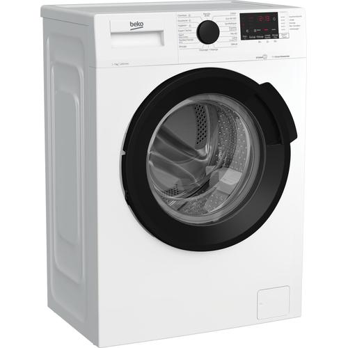 Lave-linge 7 kg Beko DWUE7222B0WS