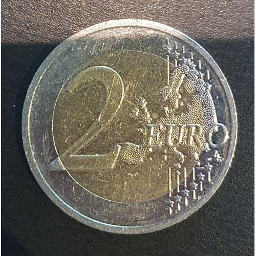 Pièce De Monnaie 2€ (Euros) Sachsen Atelier D 2016