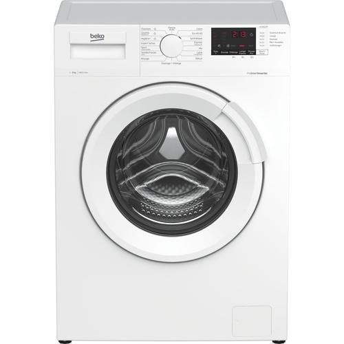 Lave-linge 9 kg Beko WTV95220W